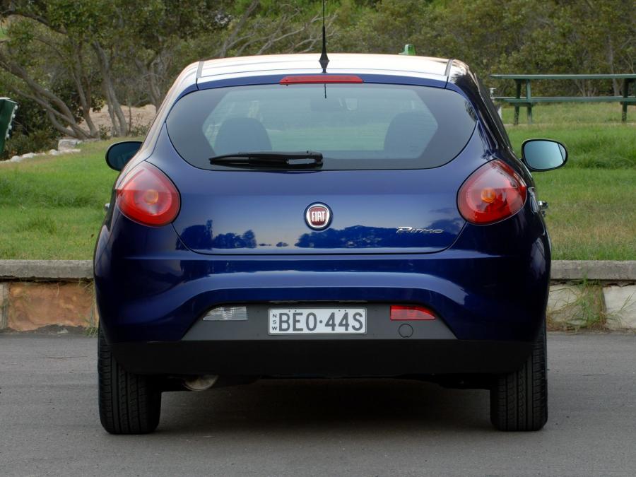  Fiat Ritmo 2008 года  (фото 10 из 16)